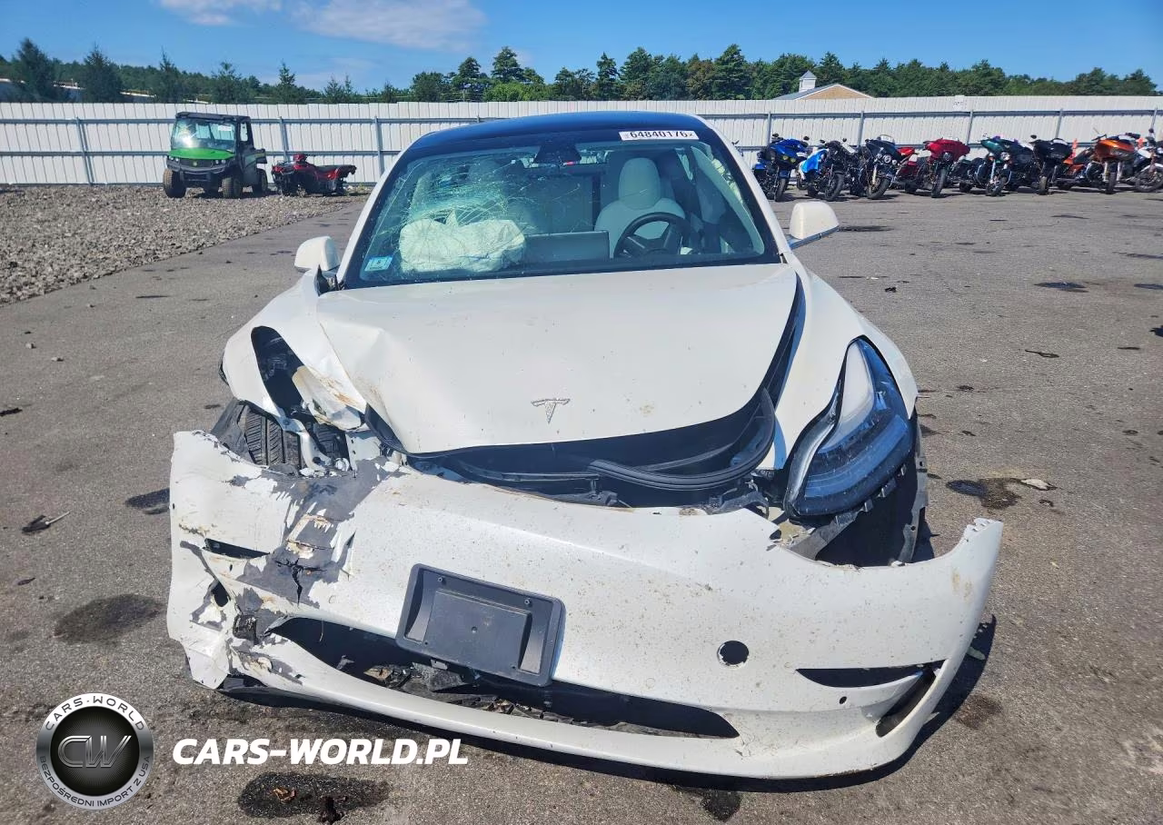 2020 Tesla Model 3 VIN:5YJ3E1EB4LF513580 - 5