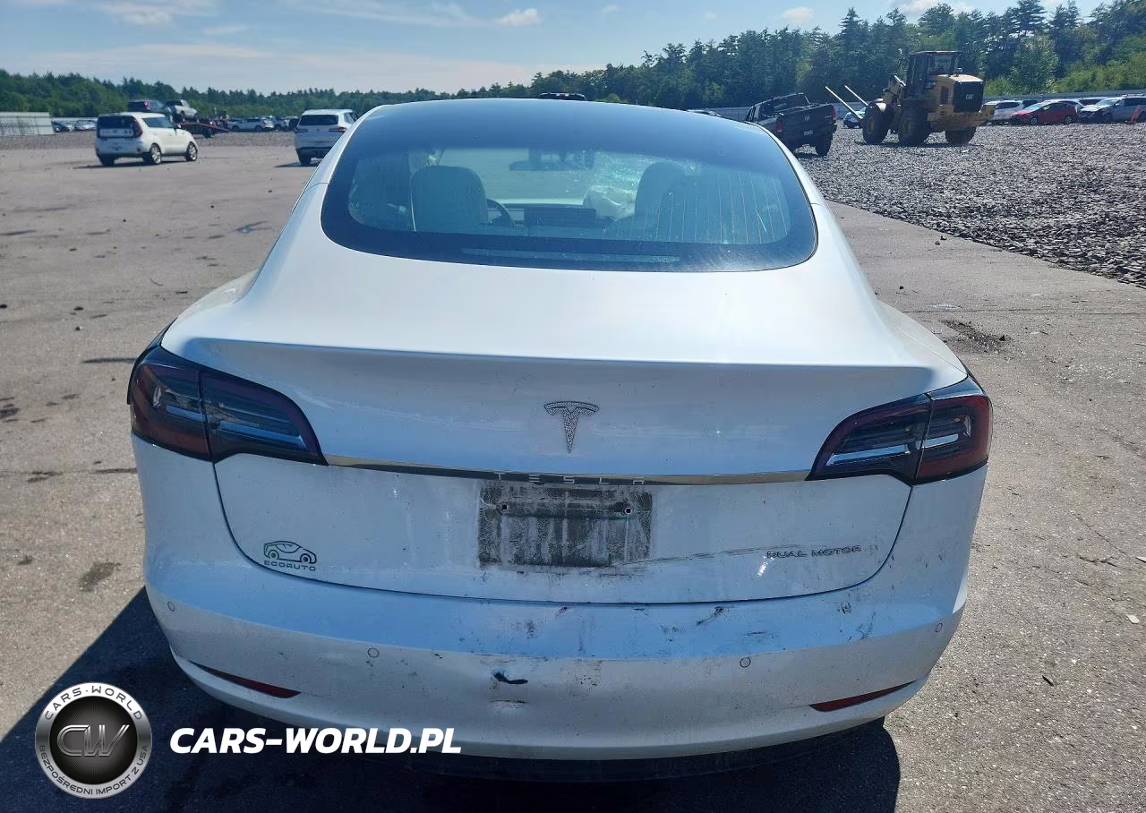 2020 Tesla Model 3 VIN:5YJ3E1EB4LF513580 - 6