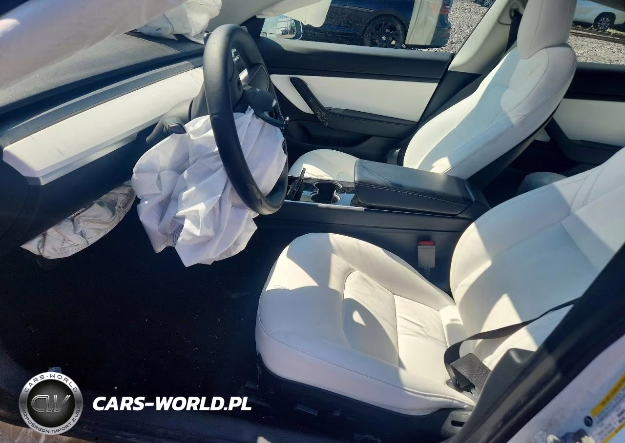 2020 Tesla Model 3 VIN:5YJ3E1EB4LF513580 - 7