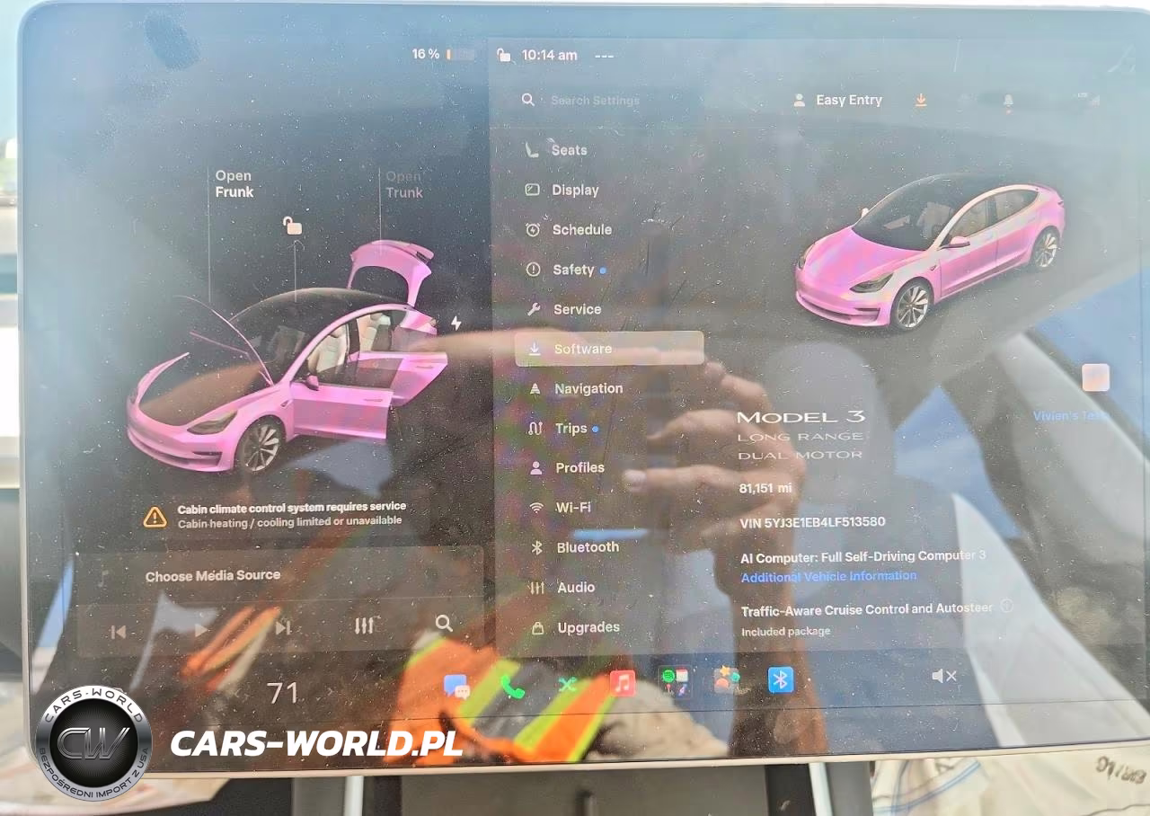 2020 Tesla Model 3 VIN:5YJ3E1EB4LF513580 - 9