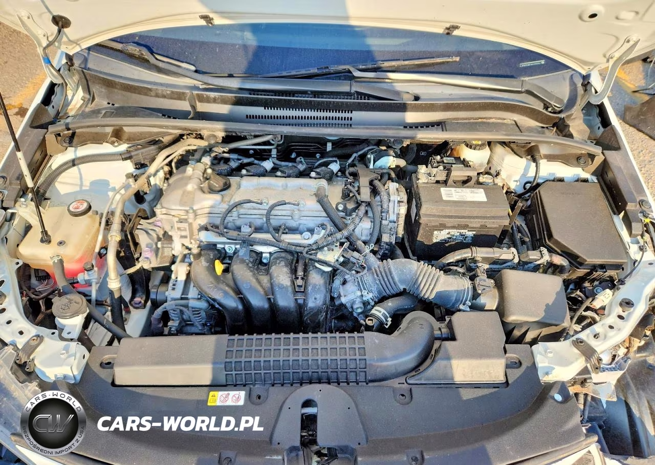 2021 Toyota Corolla Le VIN:JTDEPMAE1MJ159256 - 11