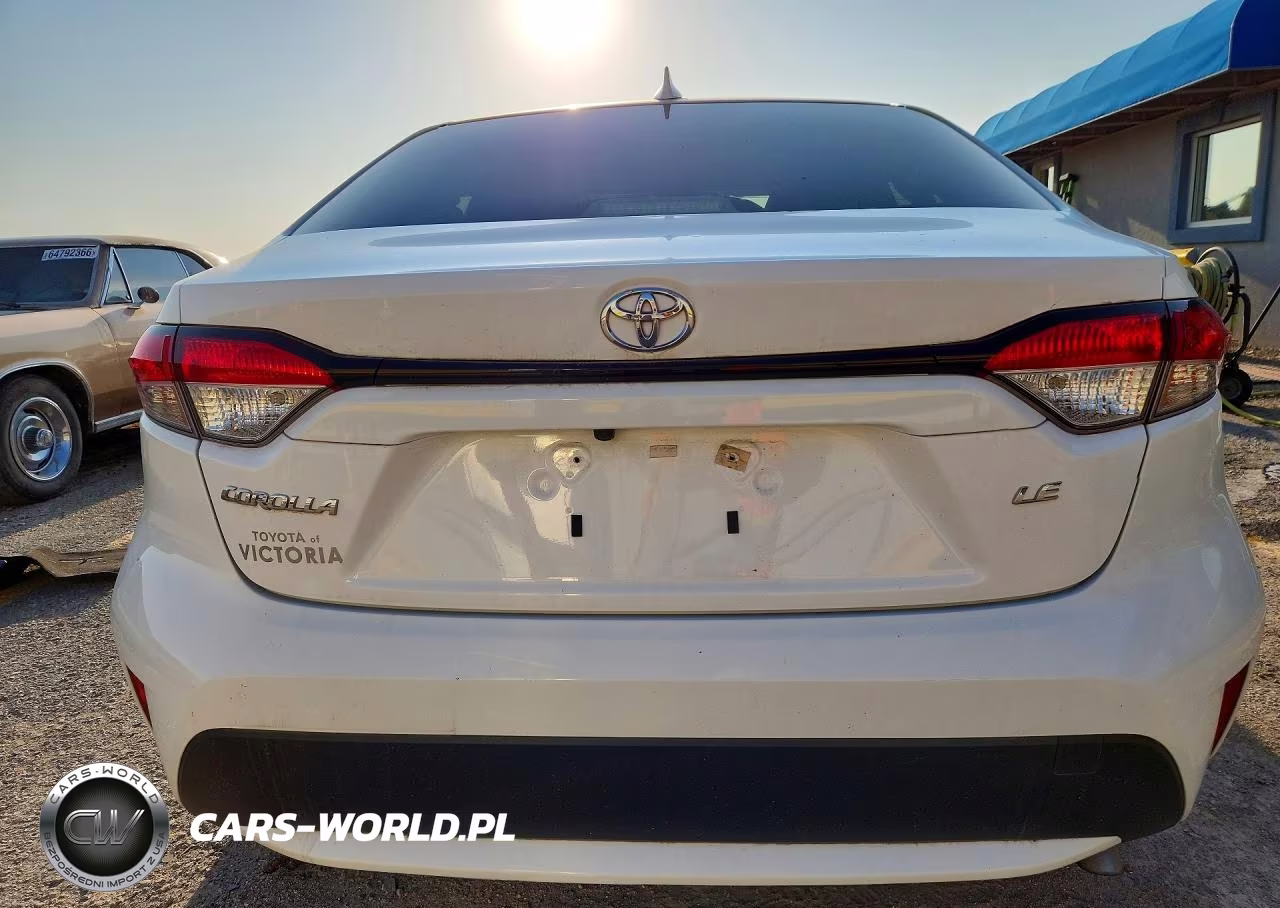 2021 Toyota Corolla Le VIN:JTDEPMAE1MJ159256 - 6