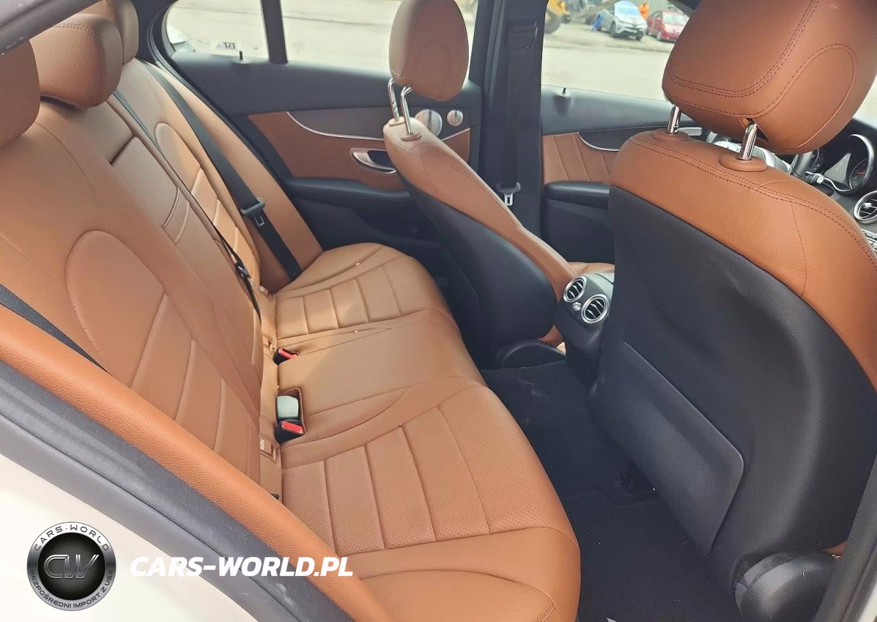 2019 Mercedes-Benz C 300 4Matic VIN:55SWF8EB2KU308632 - 10