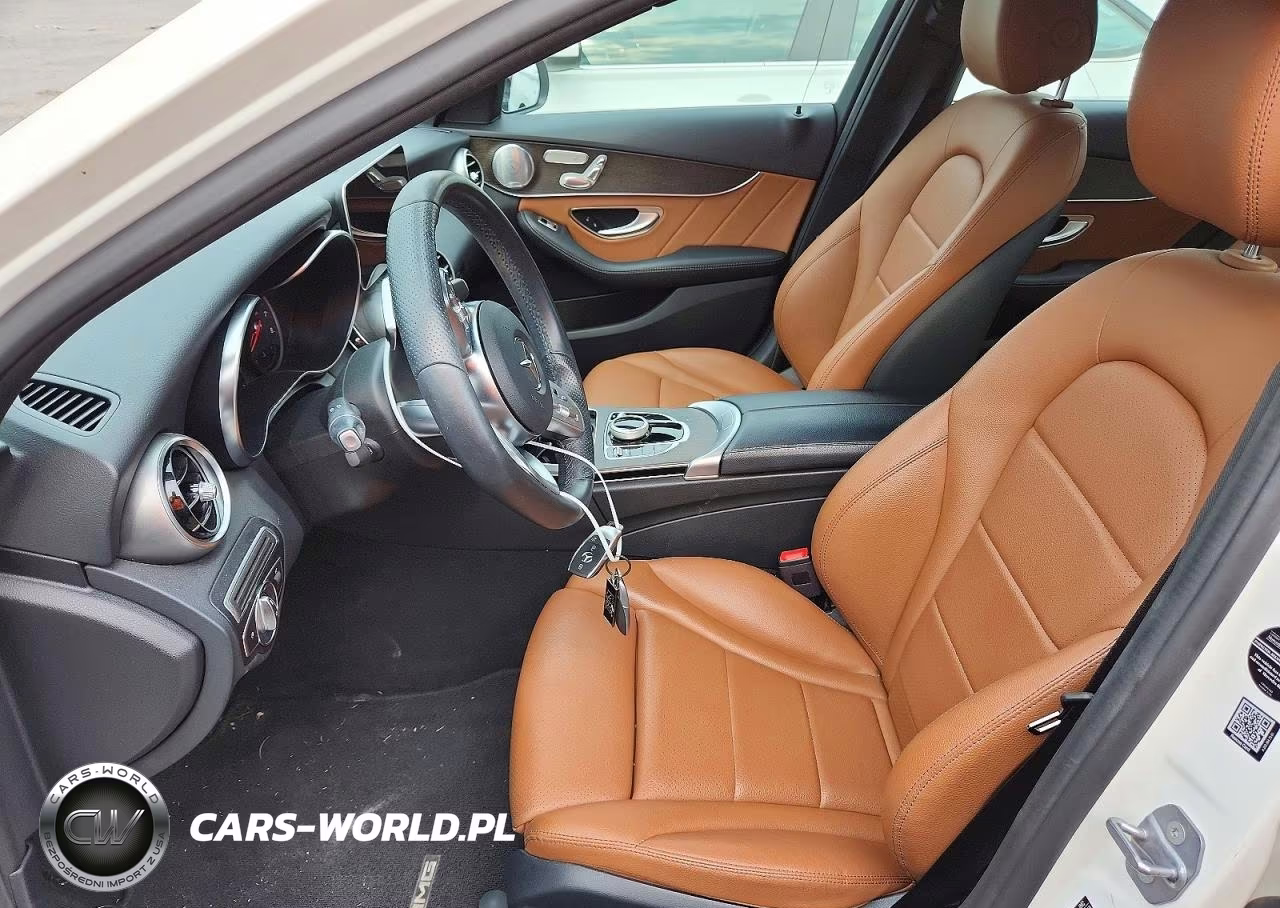 2019 Mercedes-Benz C 300 4Matic VIN:55SWF8EB2KU308632 - 7
