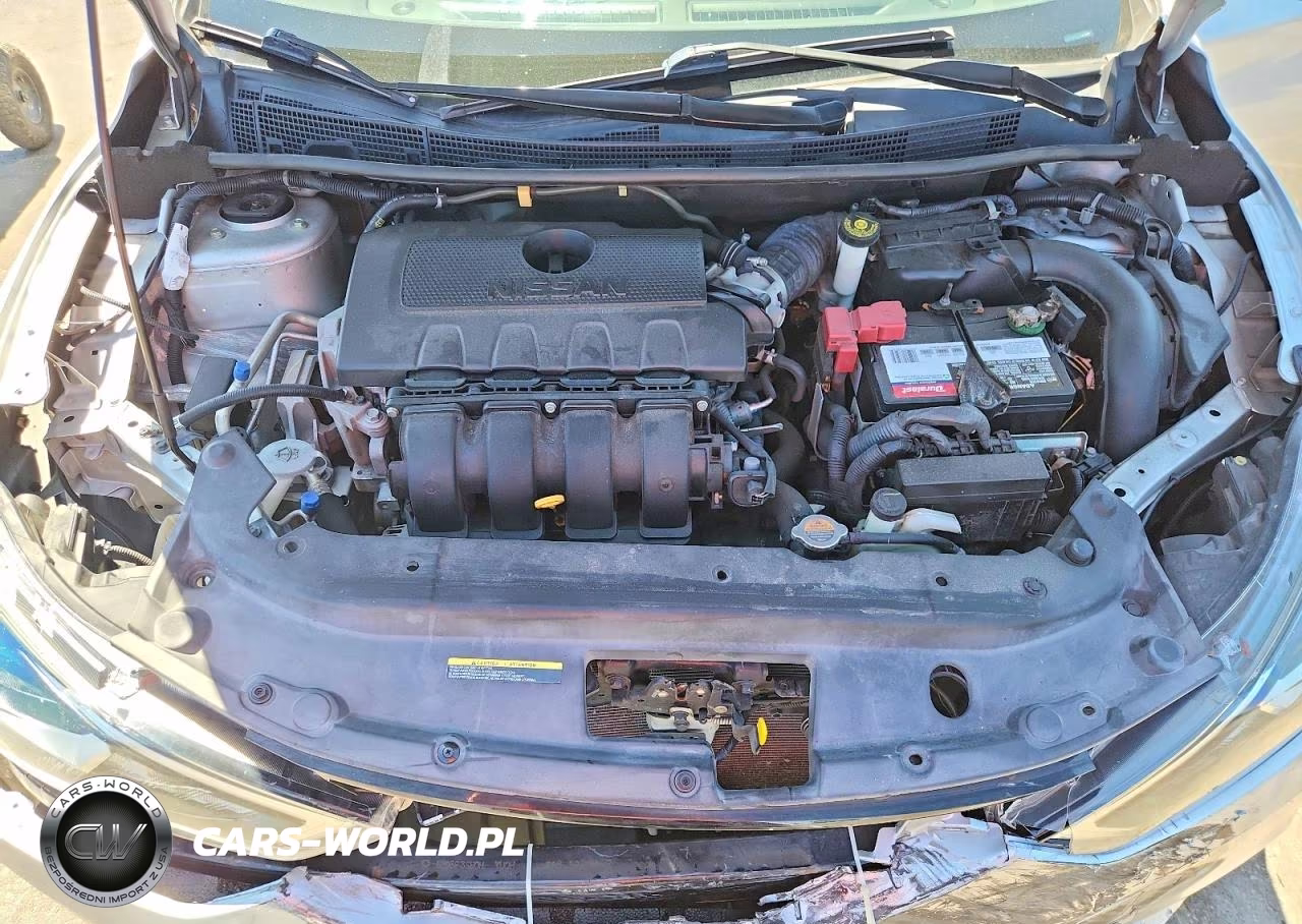 2019 Nissan Sentra Sv VIN:3N1AB7AP3KY434959 - 11