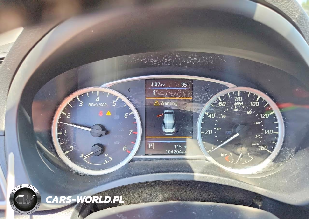 2019 Nissan Sentra Sv VIN:3N1AB7AP3KY434959 - 9