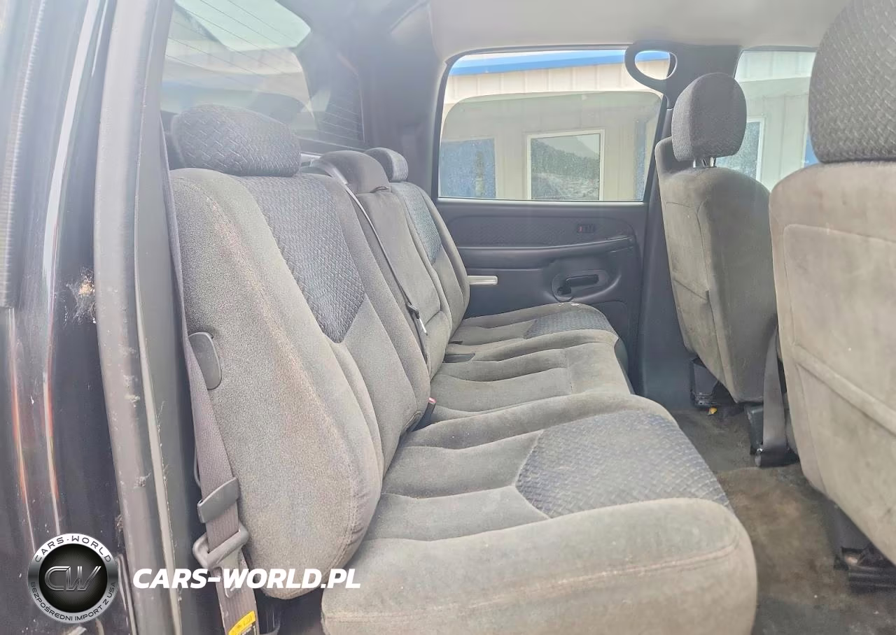 2003 Chevrolet Avalanche K1500 VIN:3GNEK13TX3G188836 - 10