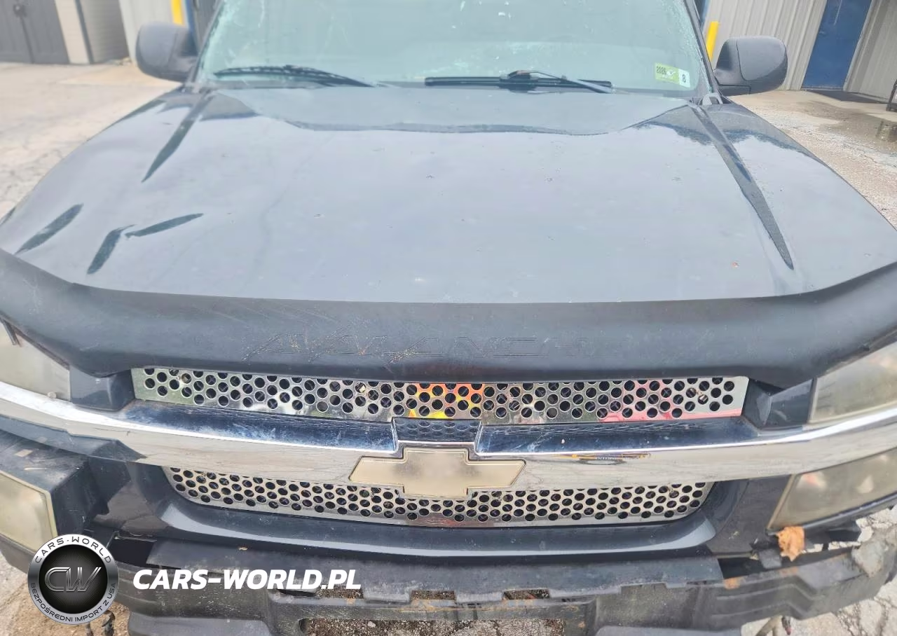 2003 Chevrolet Avalanche K1500 VIN:3GNEK13TX3G188836 - 11