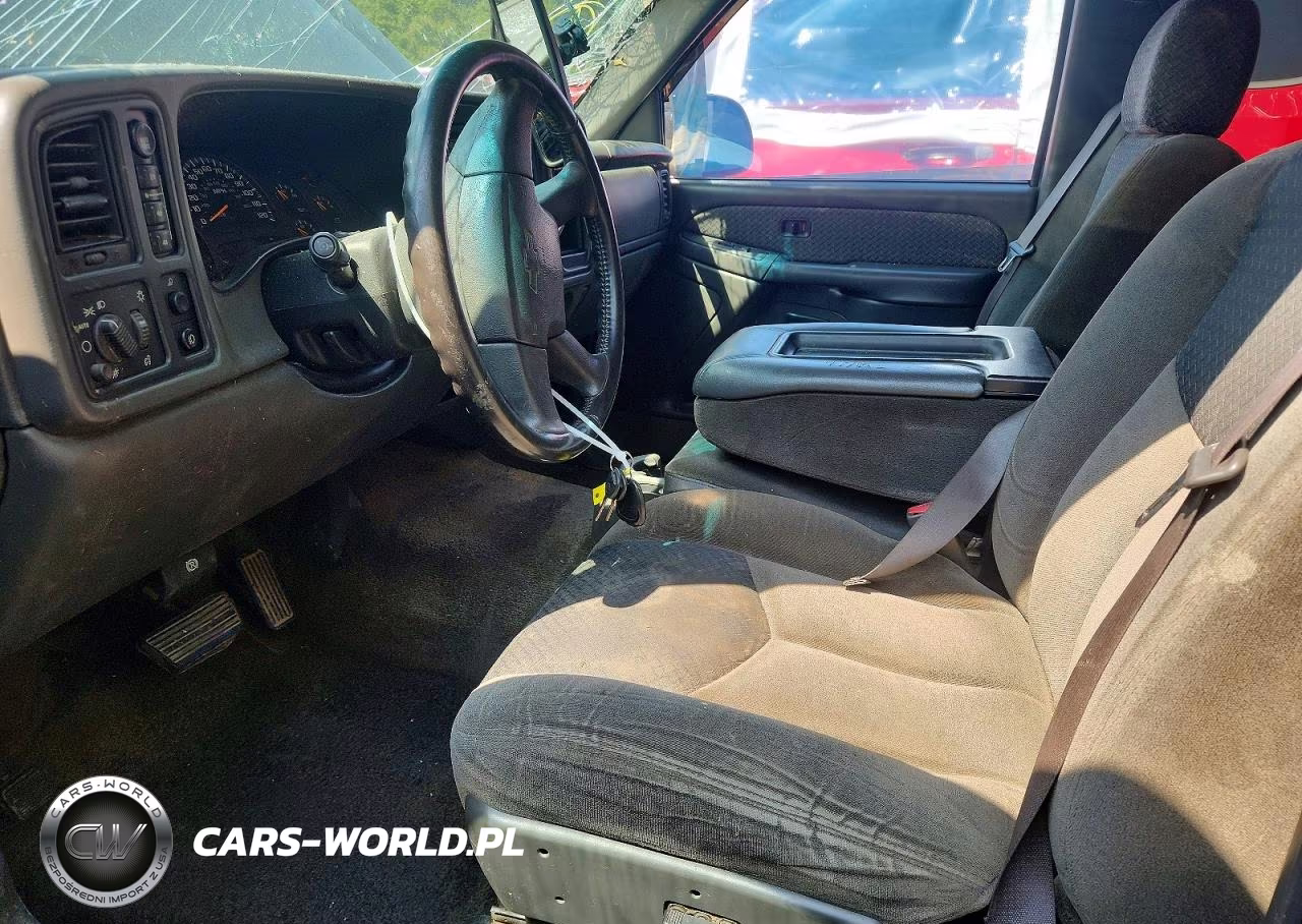 2003 Chevrolet Avalanche K1500 VIN:3GNEK13TX3G188836 - 7