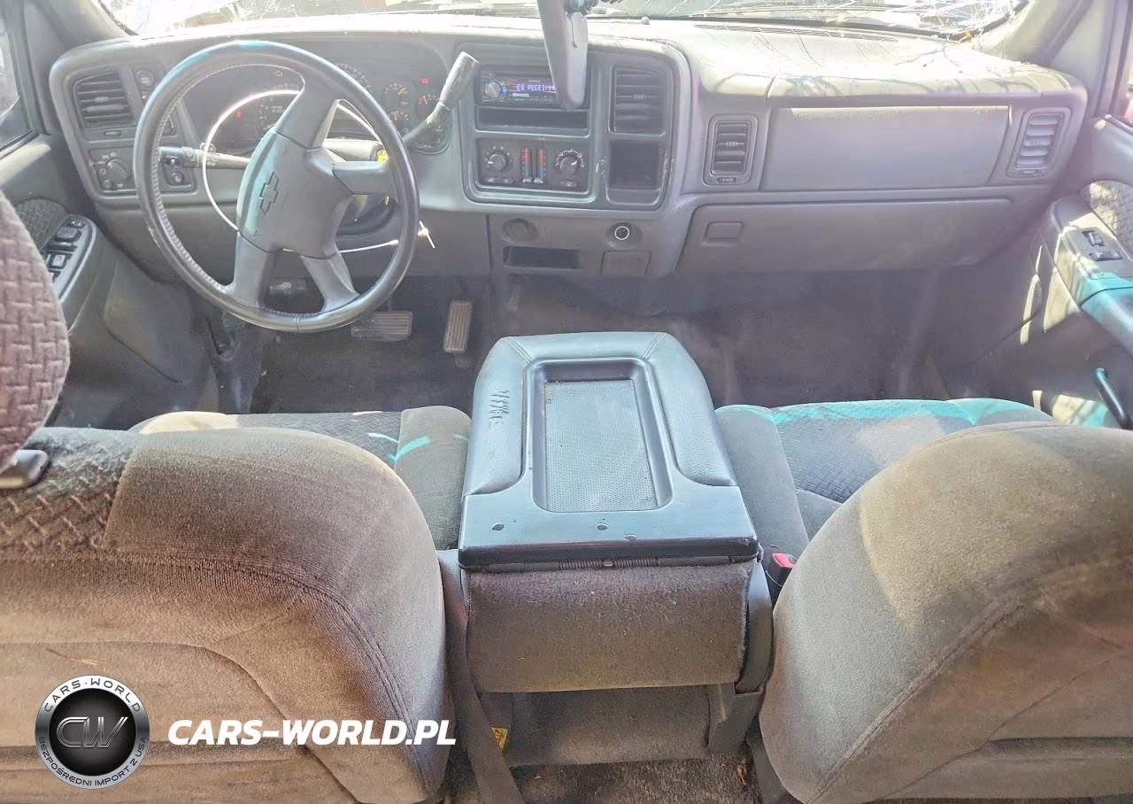 2003 Chevrolet Avalanche K1500 VIN:3GNEK13TX3G188836 - 8