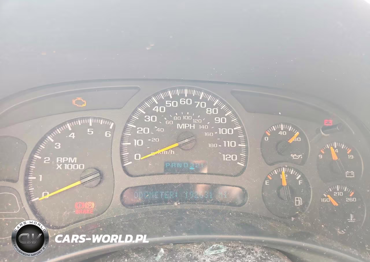 2003 Chevrolet Avalanche K1500 VIN:3GNEK13TX3G188836 - 9