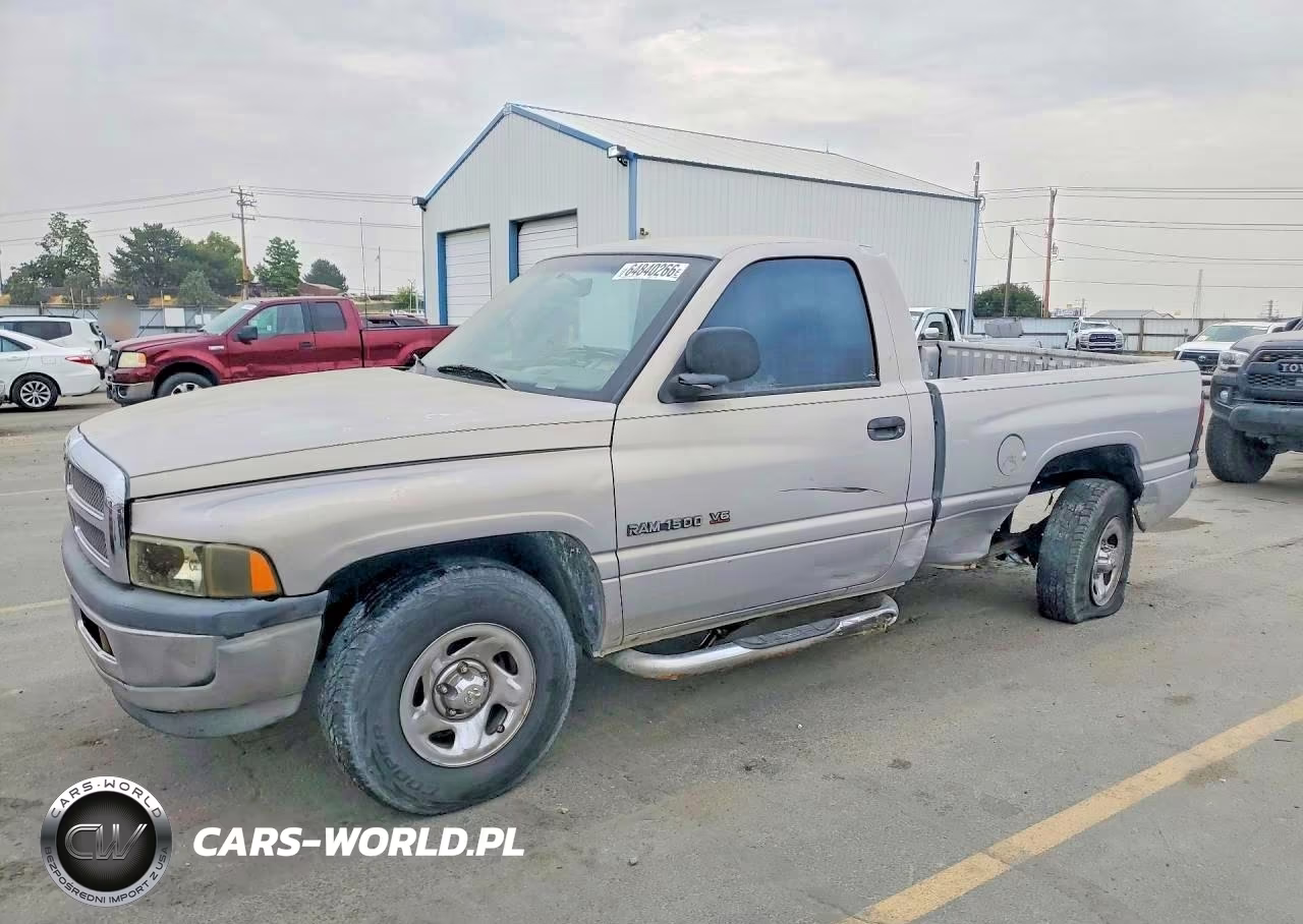 1999 Dodge Ram 1500