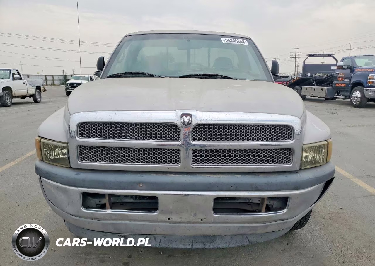 1999 Dodge Ram 1500 VIN:1B7HC16X5XS306999 - 5