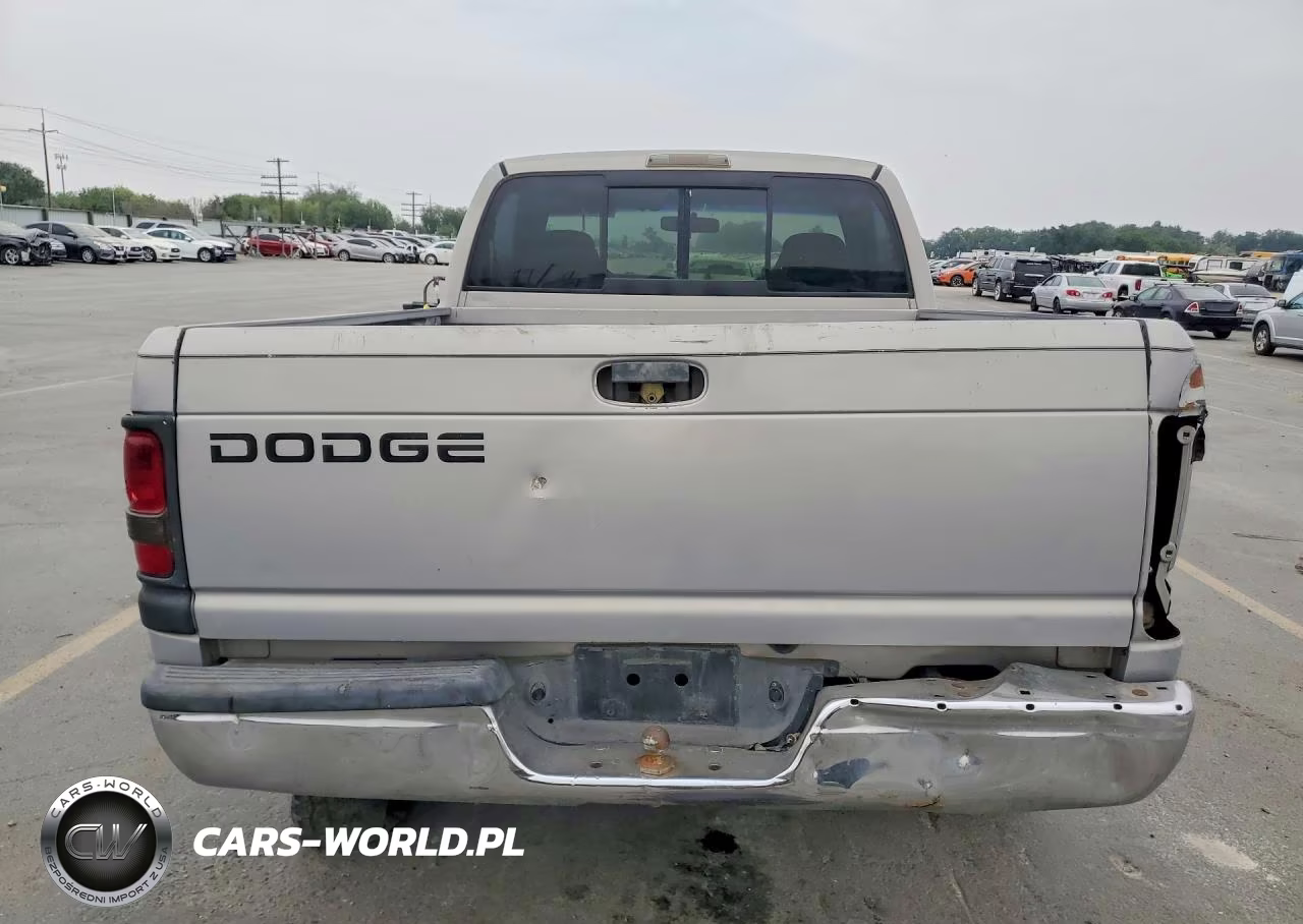 1999 Dodge Ram 1500 VIN:1B7HC16X5XS306999 - 6