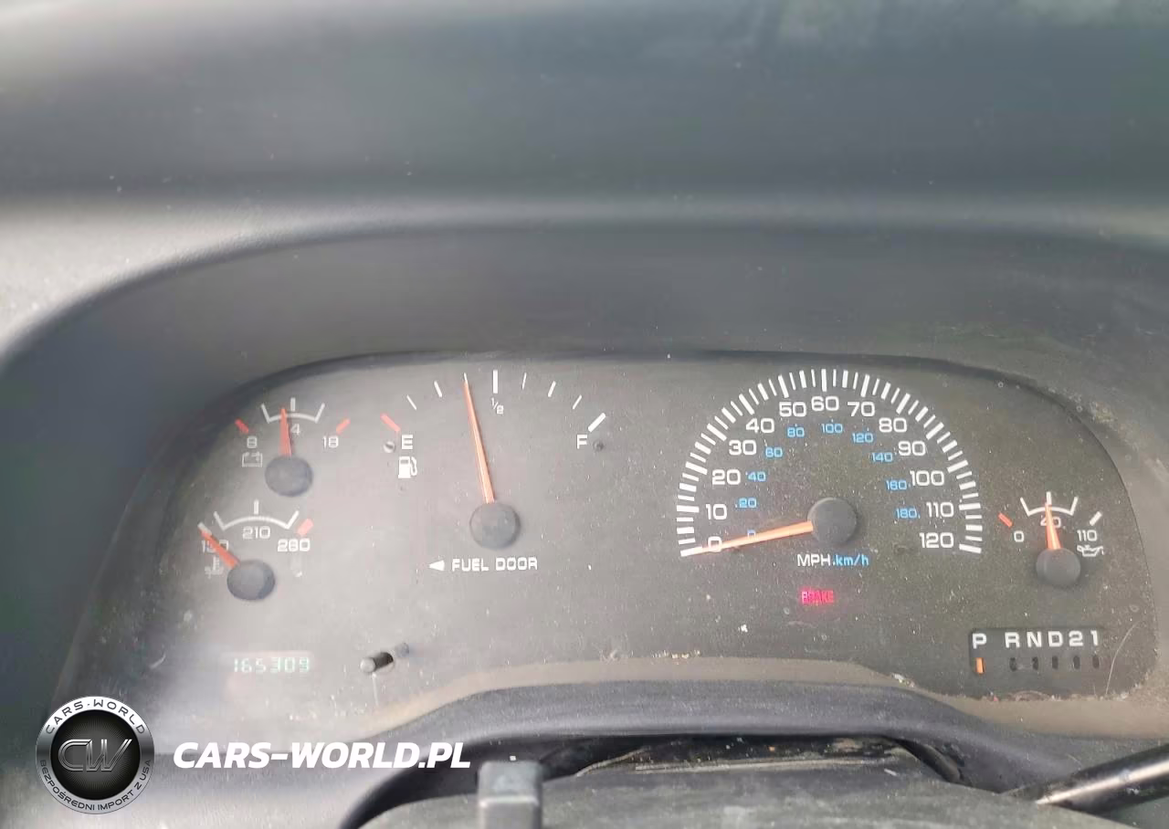1999 Dodge Ram 1500 VIN:1B7HC16X5XS306999 - 9