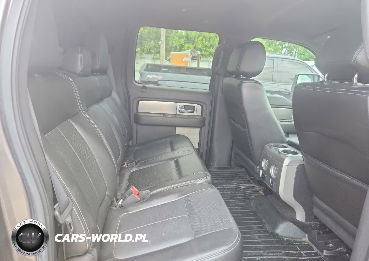 2014 Ford F150 Supercrew VIN:1FTFW1EF5EFA08644 - 10