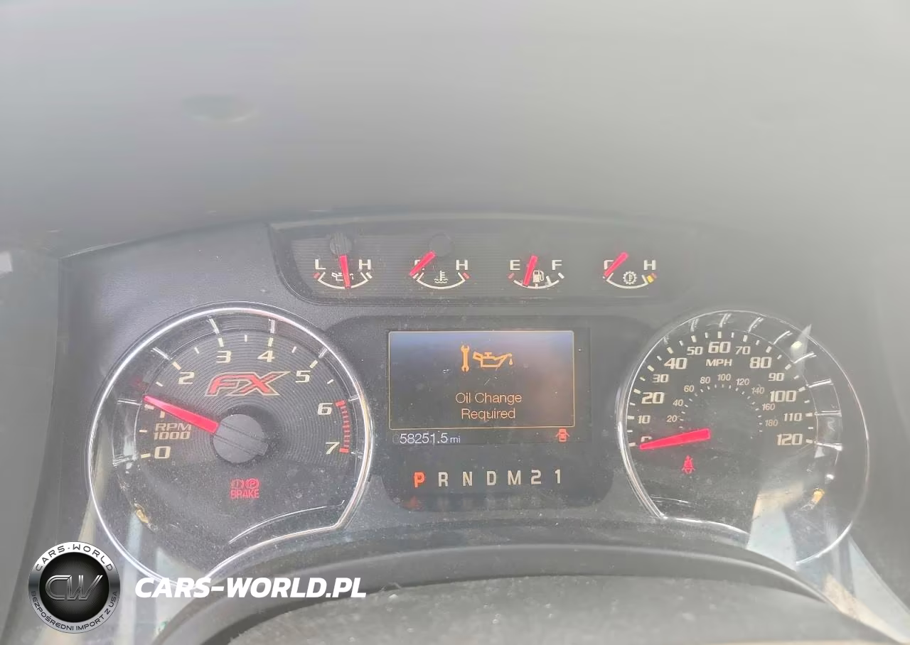 2014 Ford F150 Supercrew VIN:1FTFW1EF5EFA08644 - 9