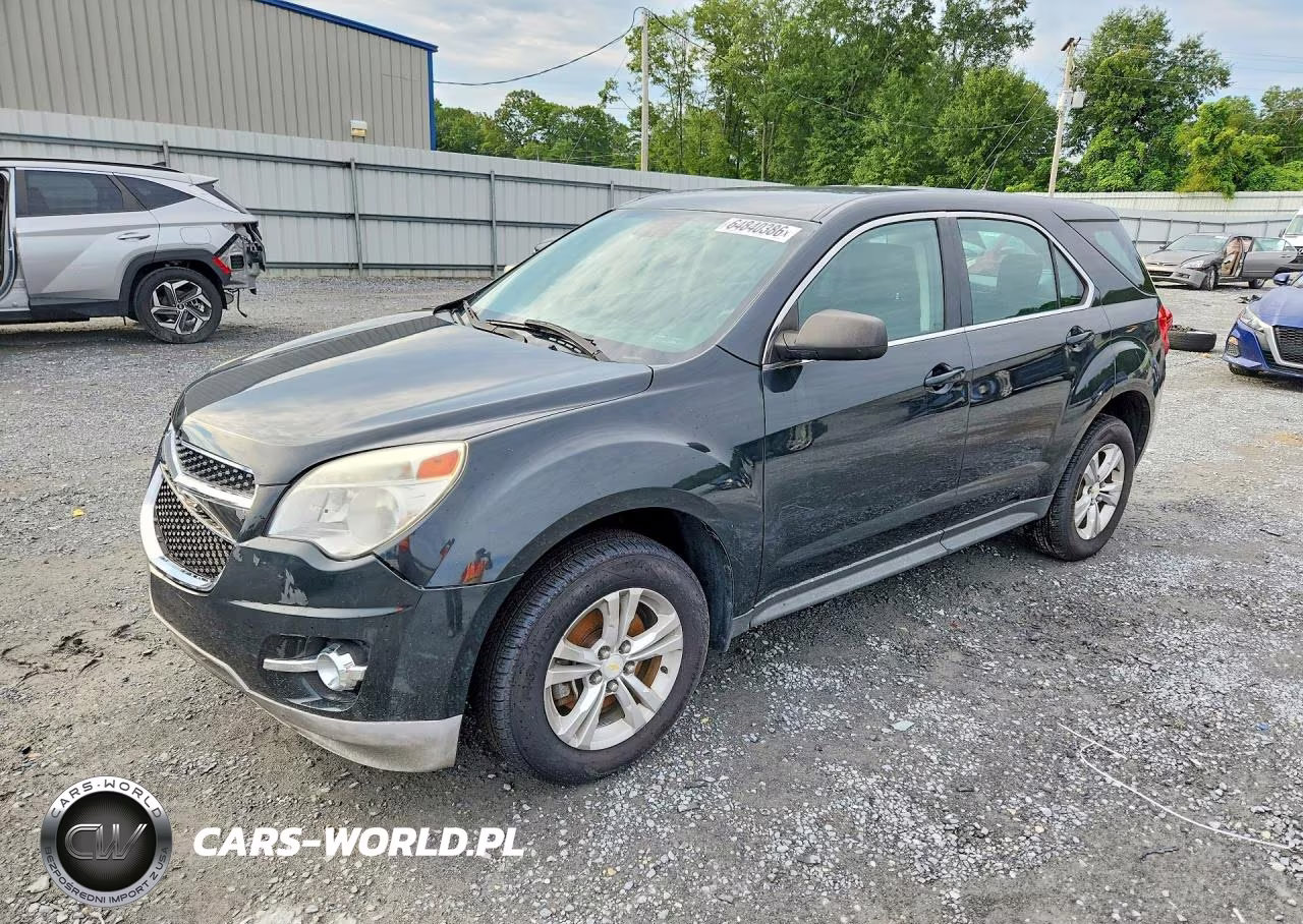 2014 Chevrolet Equinox Ls – zdjęcie 1 z 13
