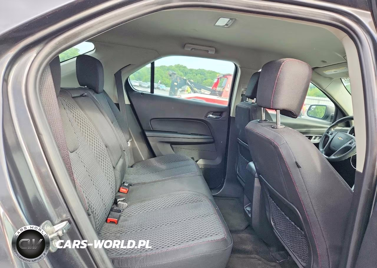 2014 Chevrolet Equinox Ls VIN:2GNFLEEKXE6128423 - 11