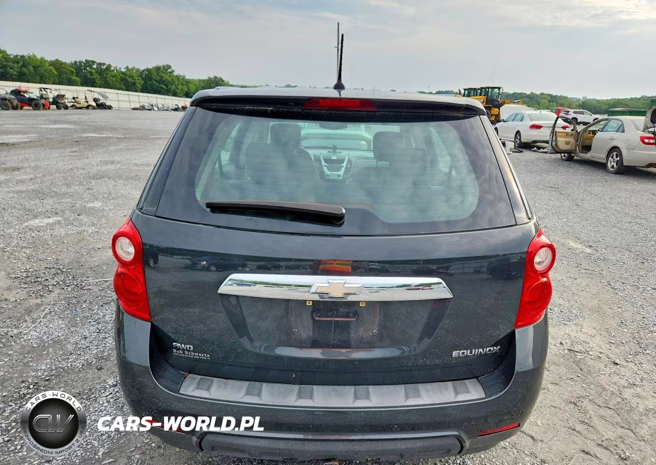 2014 Chevrolet Equinox Ls VIN:2GNFLEEKXE6128423 - 6