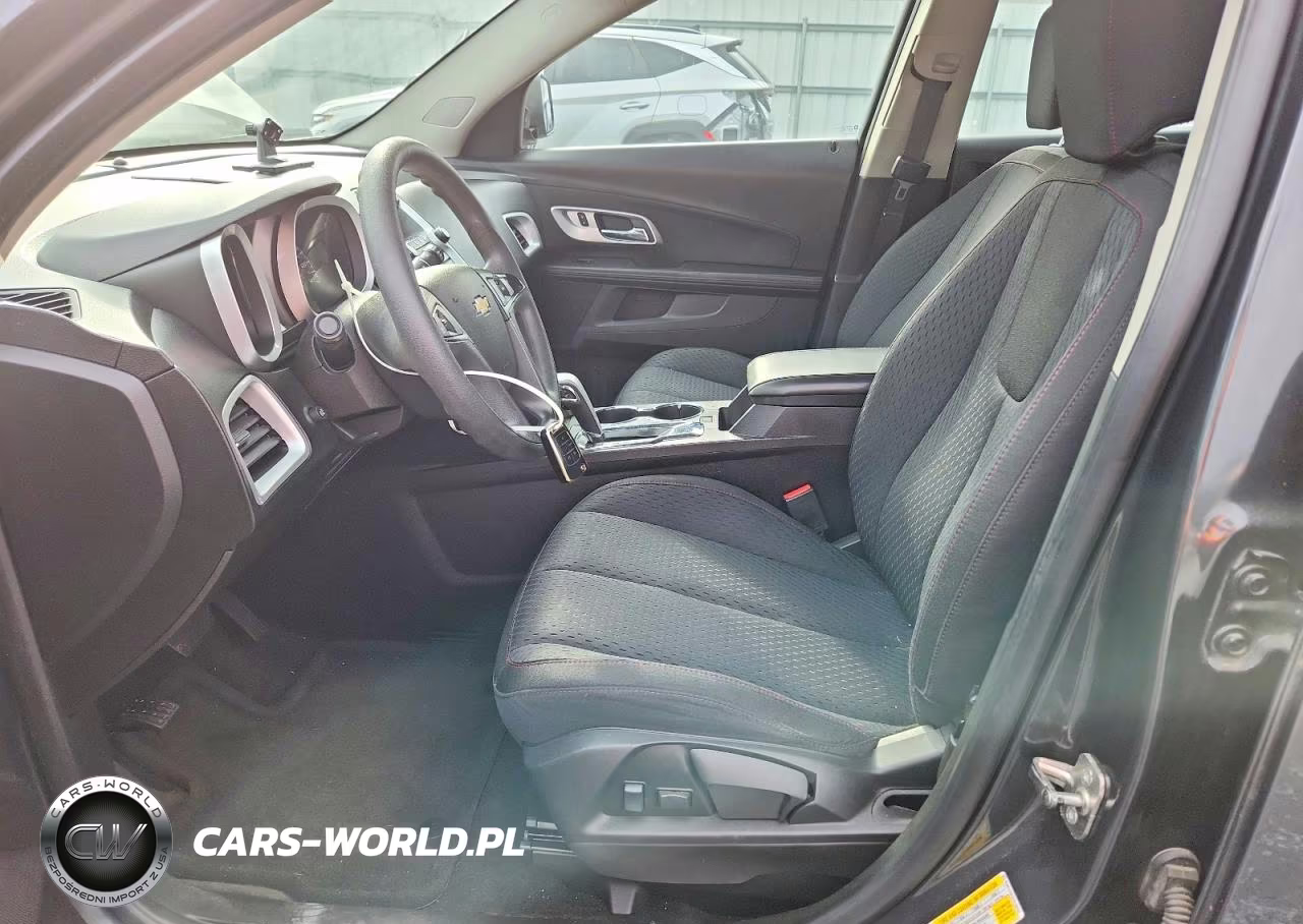 2014 Chevrolet Equinox Ls VIN:2GNFLEEKXE6128423 - 7