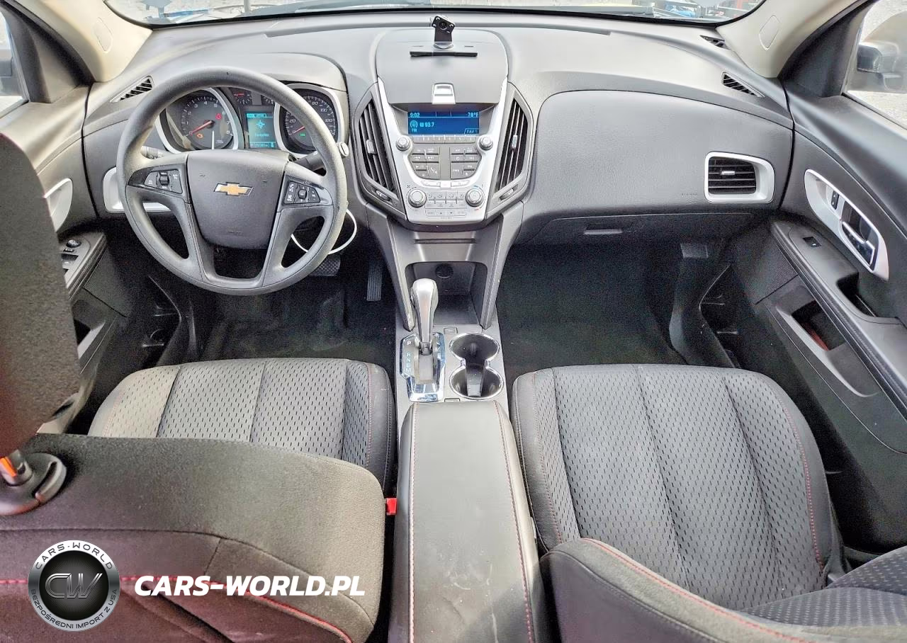 2014 Chevrolet Equinox Ls VIN:2GNFLEEKXE6128423 - 8