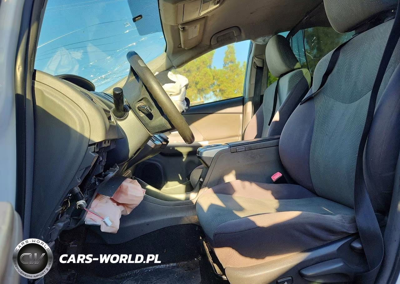 2012 Toyota Prius V Three VIN:JTDZN3EU8C3045051 - 7