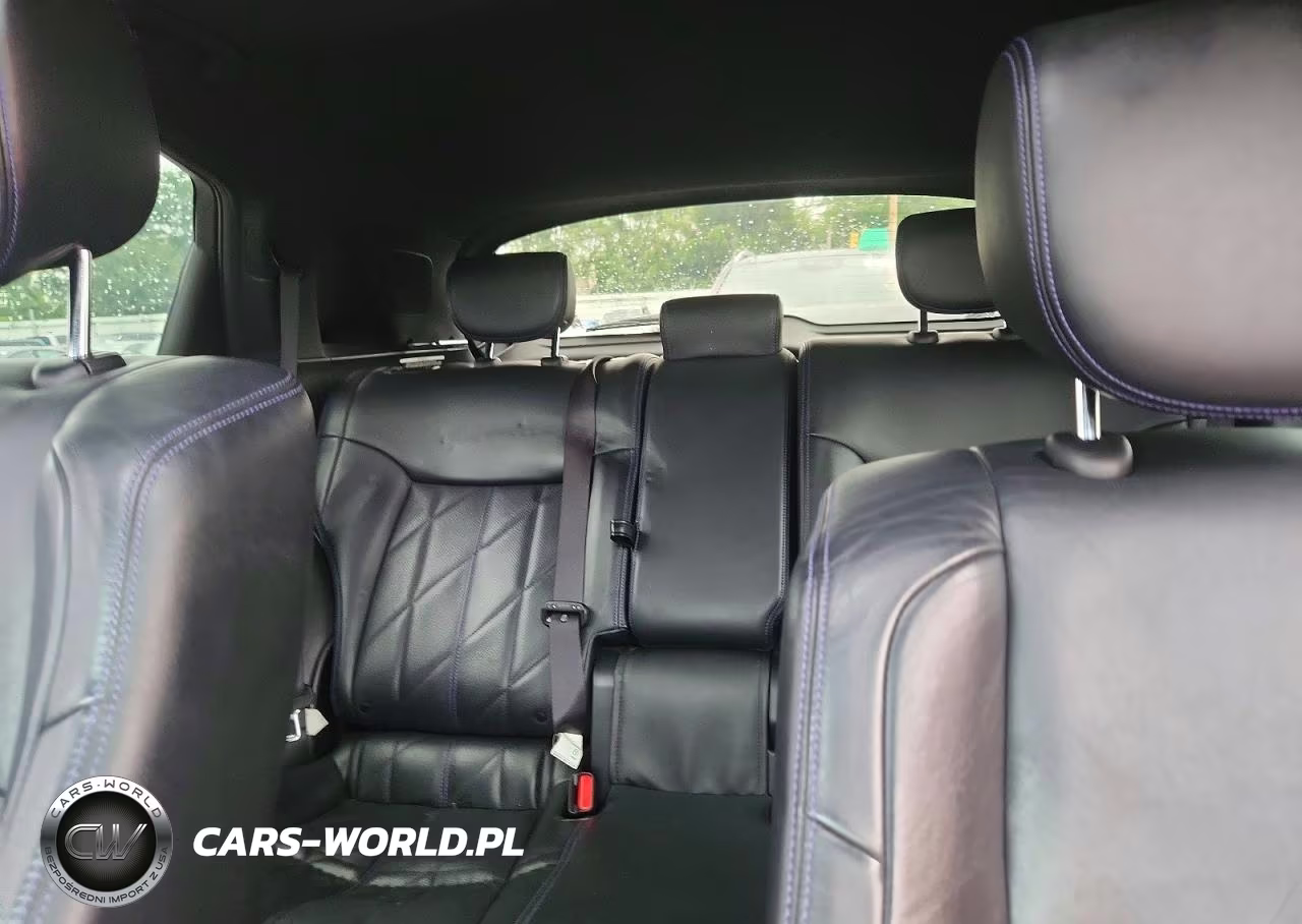 2015 Infiniti Qx70 Base VIN:JN8CS1MW1FM480941 - 10