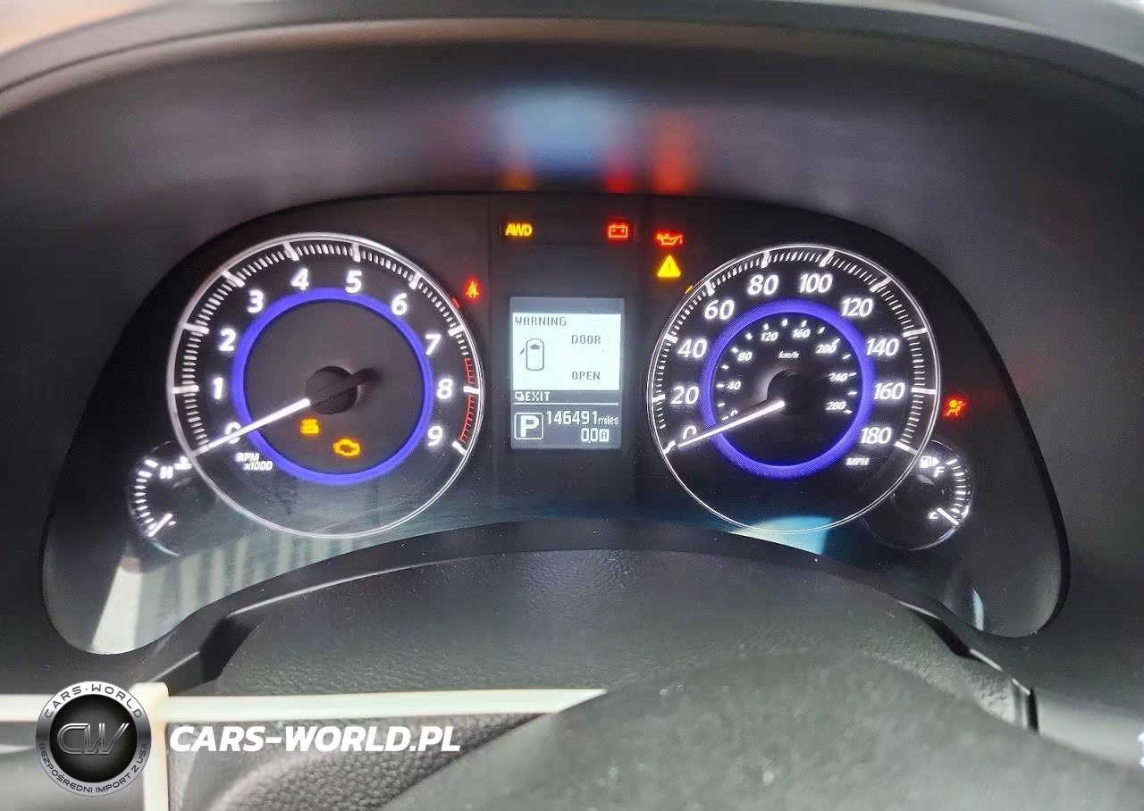 2015 Infiniti Qx70 Base VIN:JN8CS1MW1FM480941 - 9