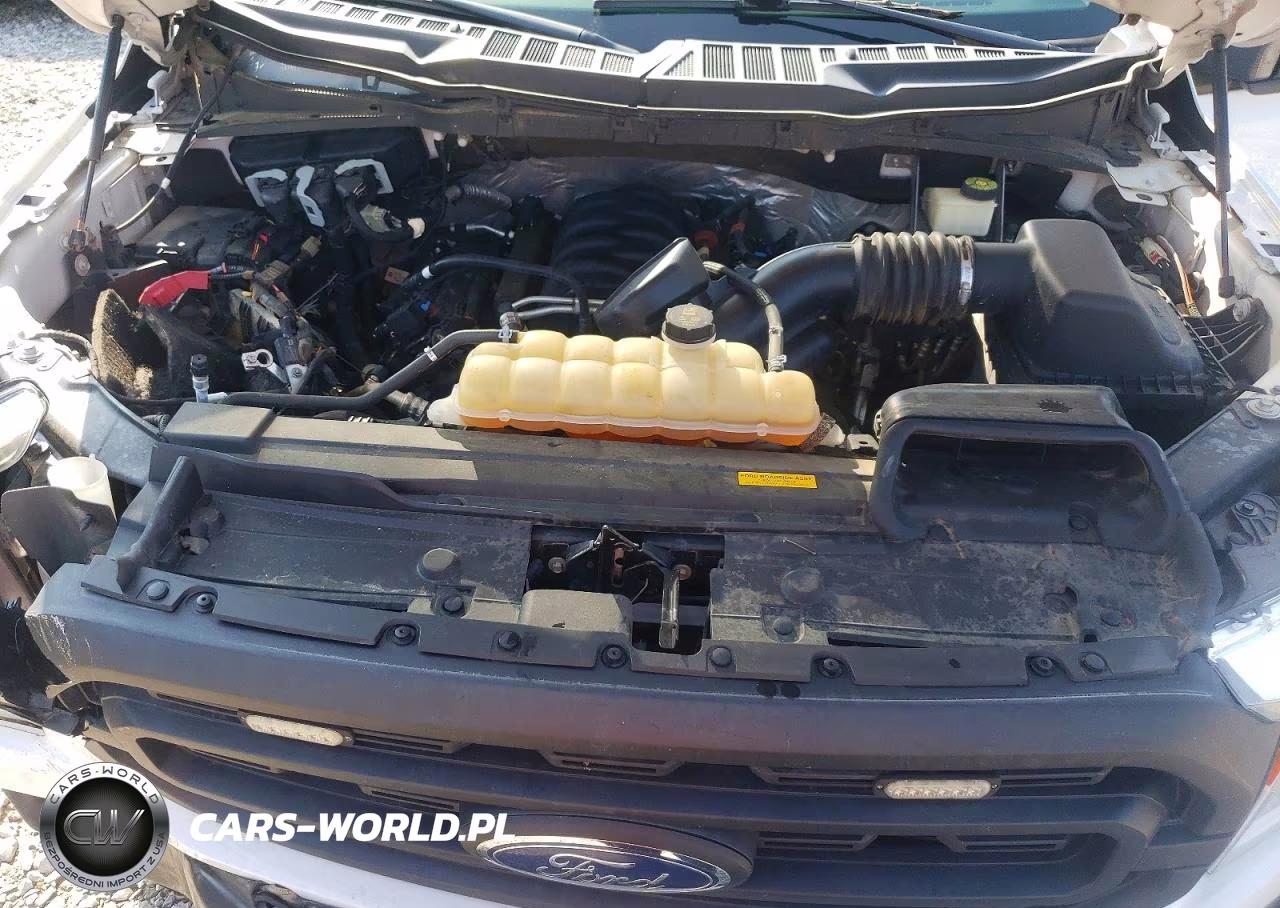 2021 Ford F150 Super Cab VIN:1FTFX1E58MFB64101 - 11