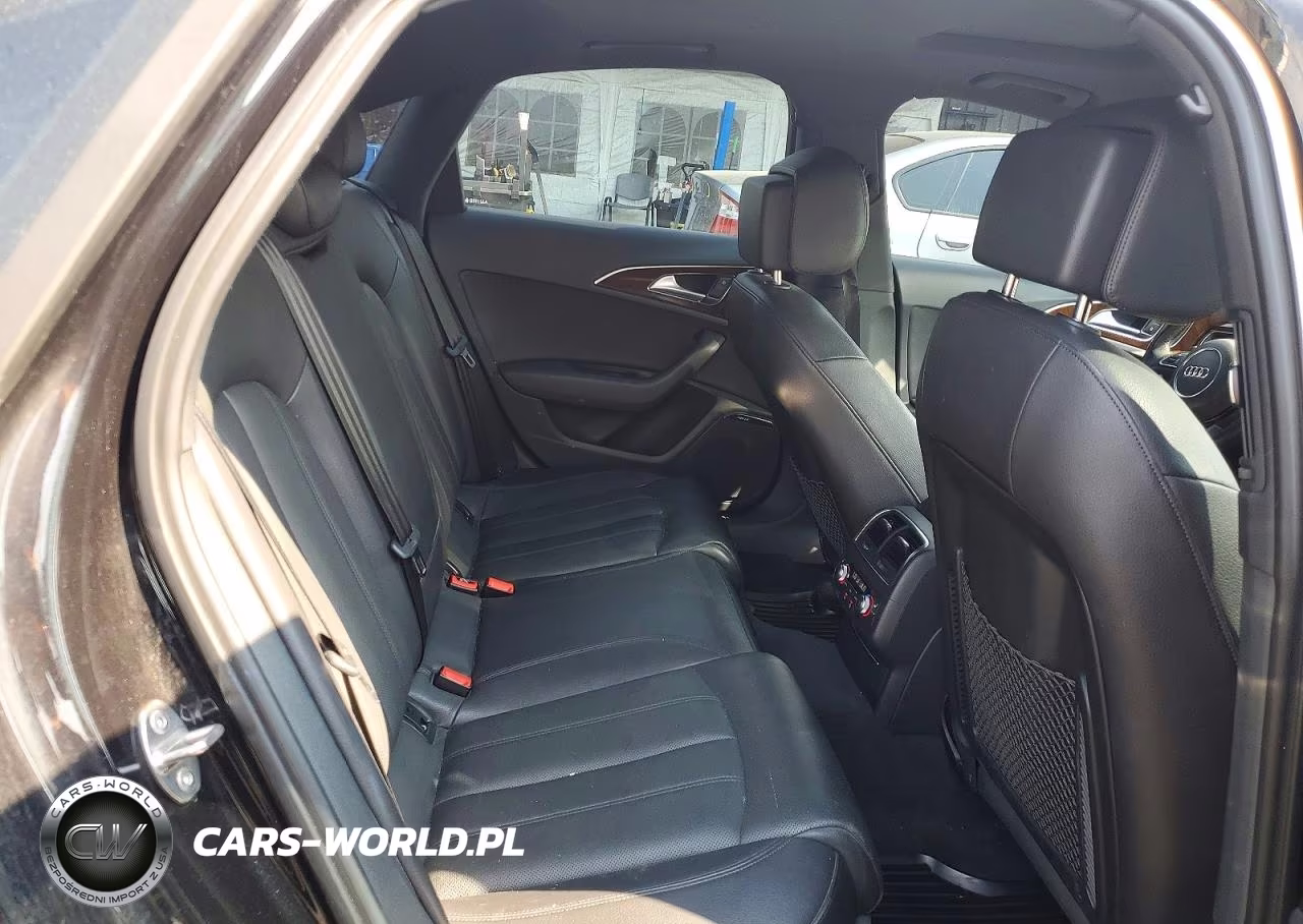2014 Audi A6 Prestige VIN:WAUHGAFC5EN079162 - 10
