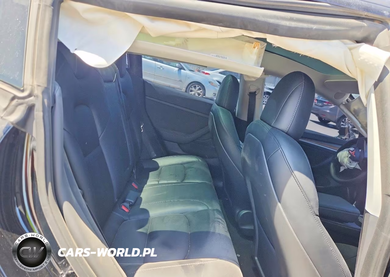 2022 Tesla Model 3 VIN:5YJ3E1EC2NF342226 - 10