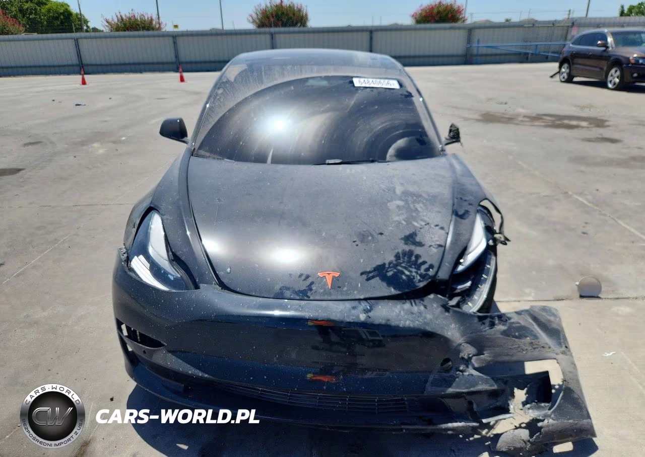 2022 Tesla Model 3 VIN:5YJ3E1EC2NF342226 - 5