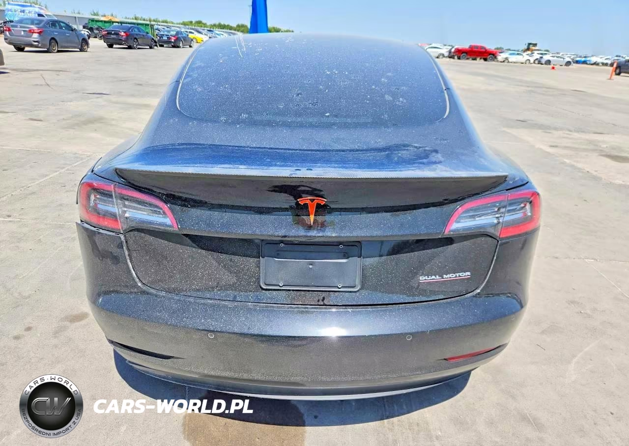2022 Tesla Model 3 VIN:5YJ3E1EC2NF342226 - 6