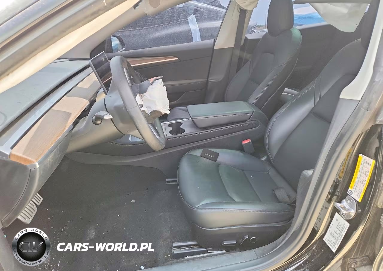2022 Tesla Model 3 VIN:5YJ3E1EC2NF342226 - 7