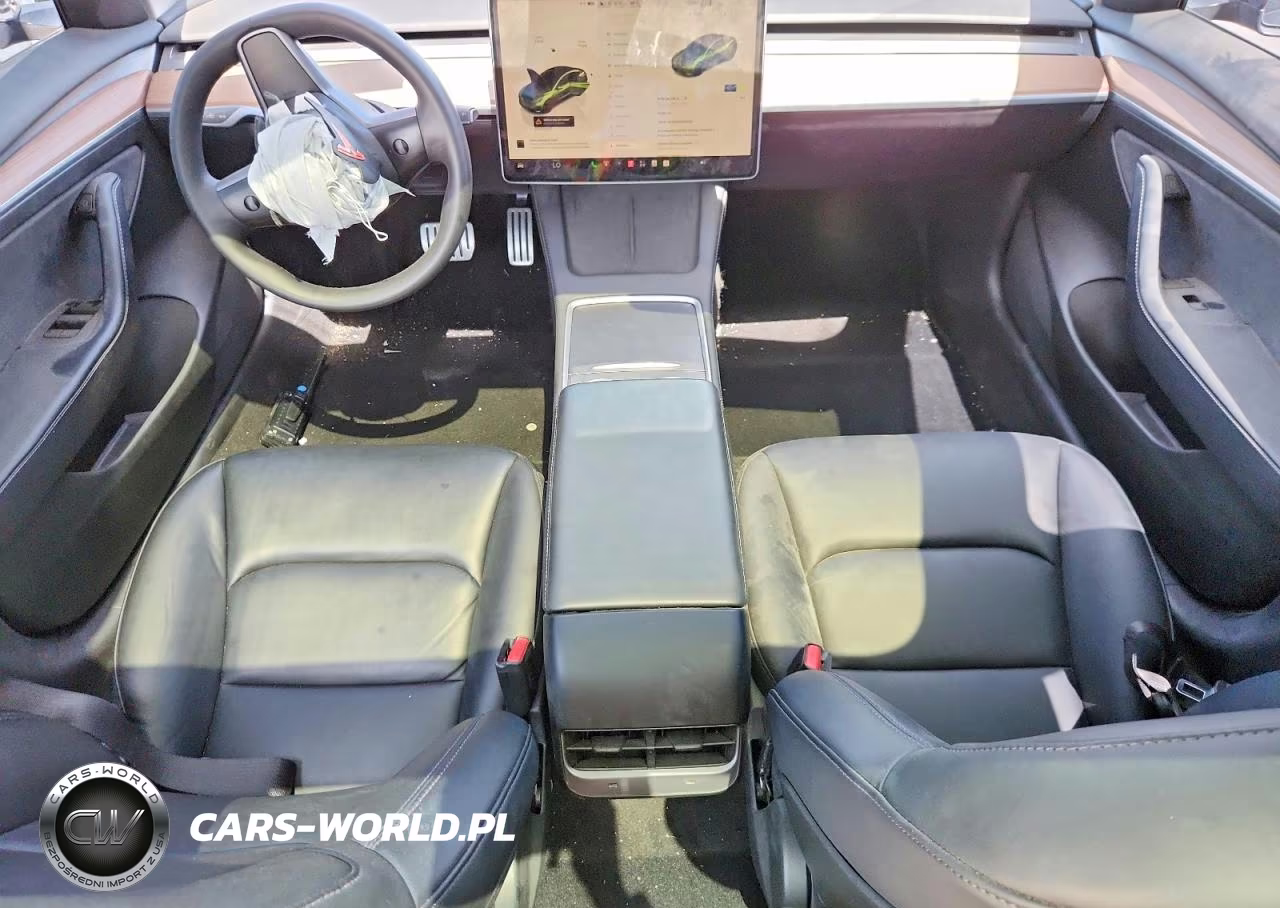 2022 Tesla Model 3 VIN:5YJ3E1EC2NF342226 - 8