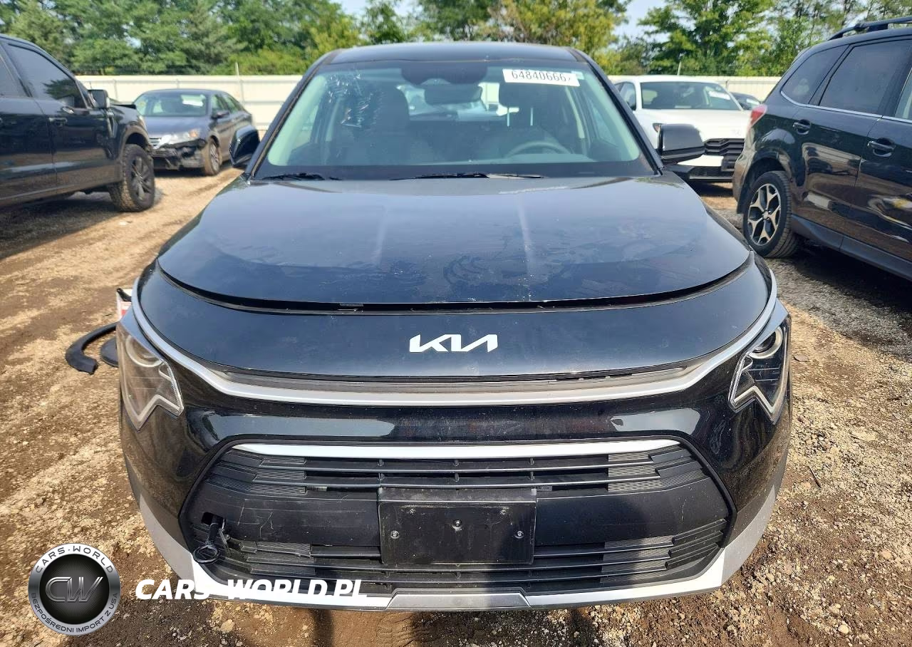 2026 Kia Niro Lx VIN:KNDCP3LE9T5345715 - 5
