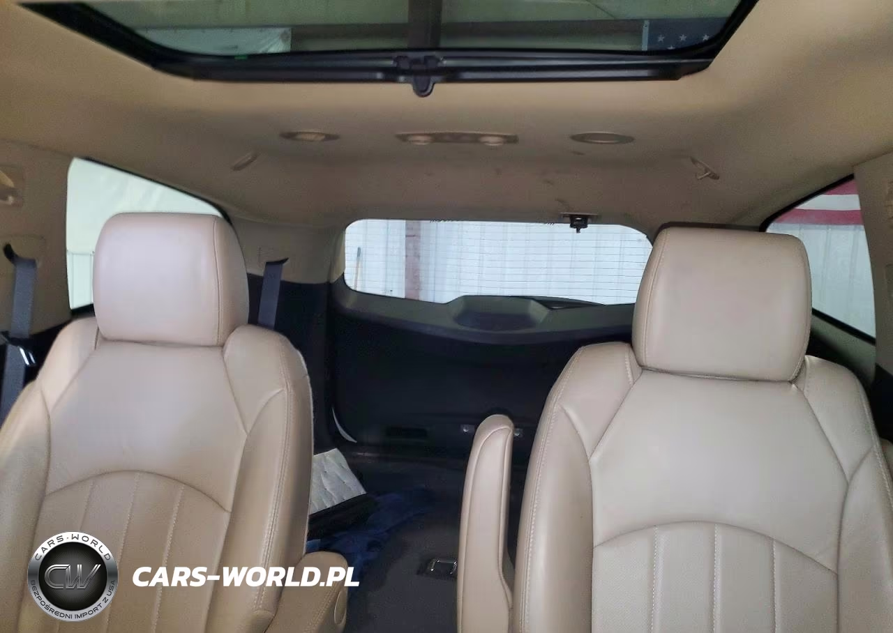 2011 Chevrolet Traverse Ltz VIN:1GNKRLED6BJ350846 - 10