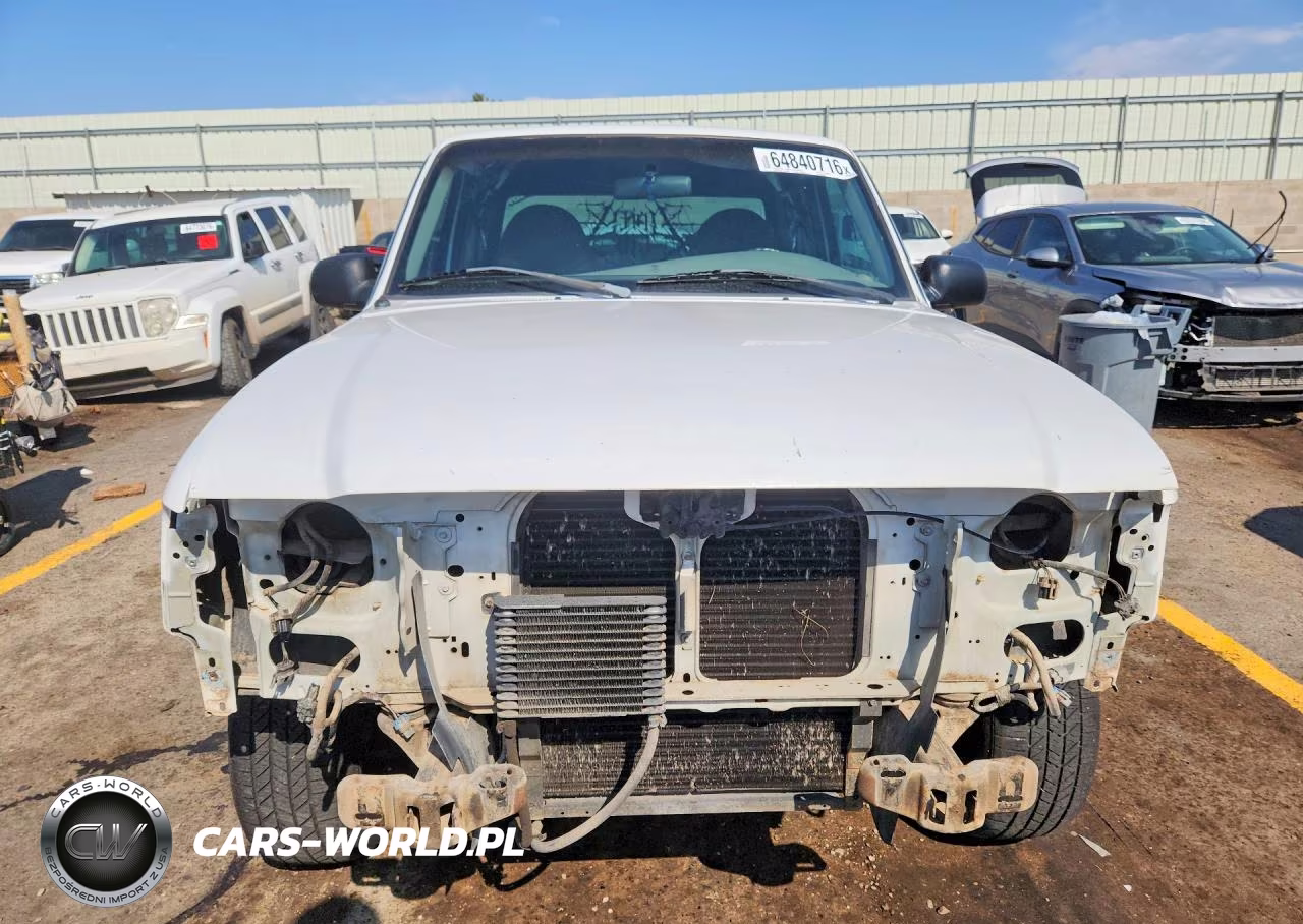 2000 Mazda B3000 Troy Lee Edition VIN:4F4YR16V7YTM28389 - 5