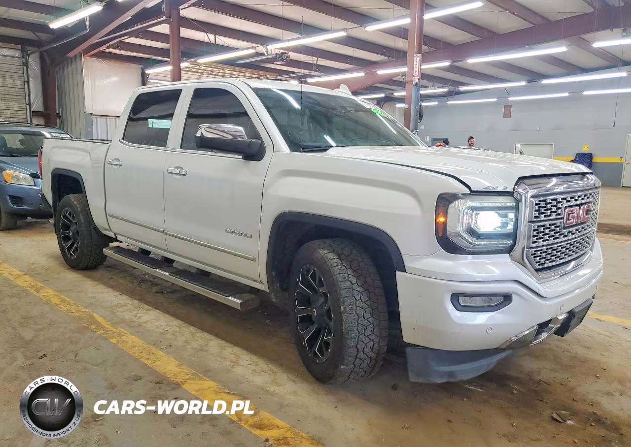 2016 GMC Sierra K1500 Denali VIN:3GTU2PEC7GG371783 - 4