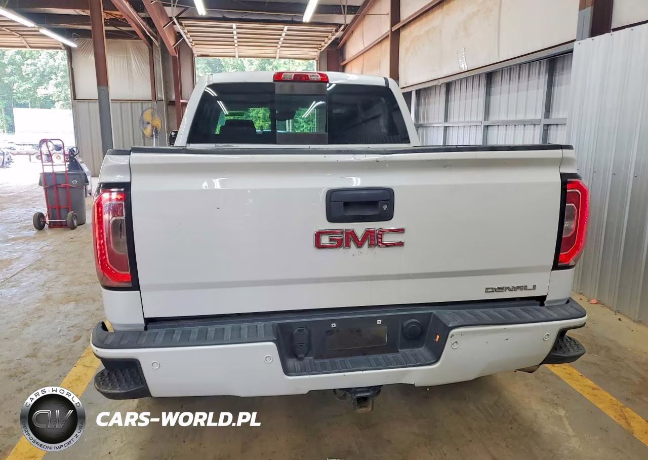 2016 GMC Sierra K1500 Denali VIN:3GTU2PEC7GG371783 - 6