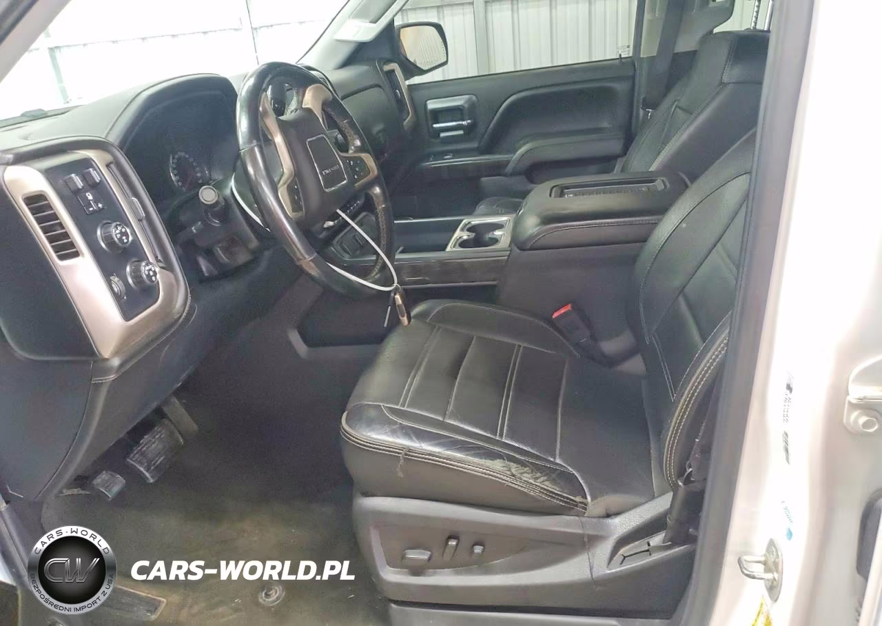 2016 GMC Sierra K1500 Denali VIN:3GTU2PEC7GG371783 - 7