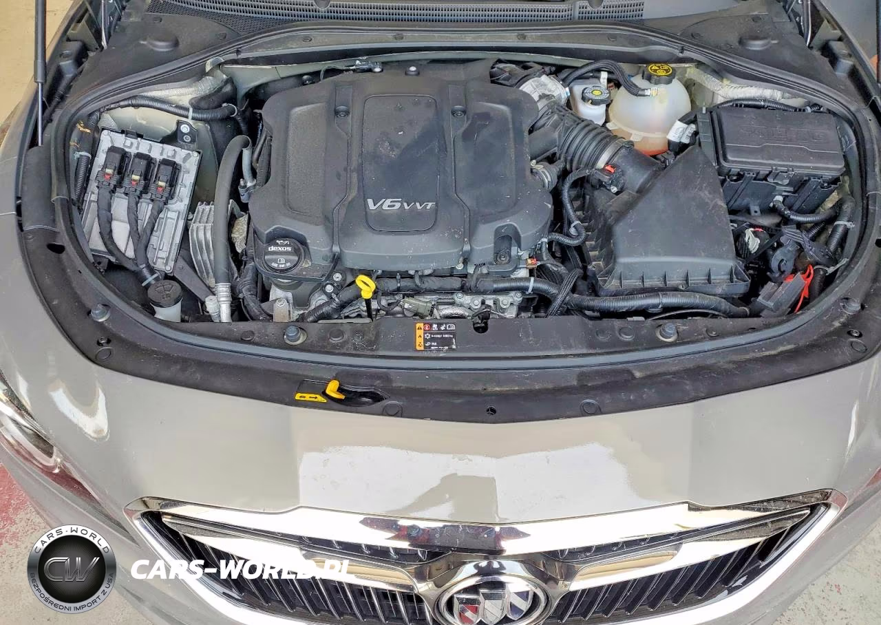 2018 Buick Lacrosse Essence VIN:1G4ZP5SS3JU140936 - 11