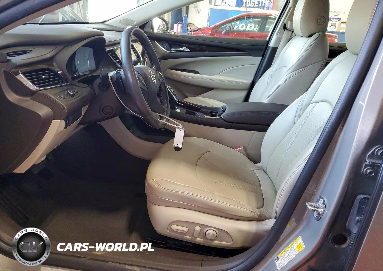 2018 Buick Lacrosse Essence VIN:1G4ZP5SS3JU140936 - 7
