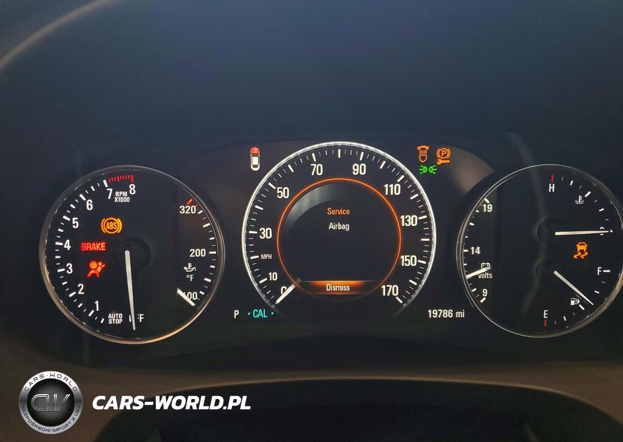 2018 Buick Lacrosse Essence VIN:1G4ZP5SS3JU140936 - 9