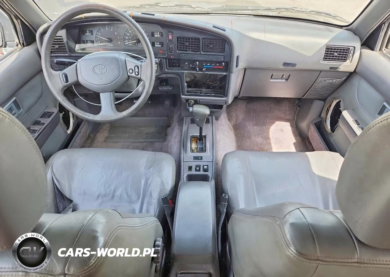 1993 Toyota 4Runner Vn29 Sr5 VIN:JT3VN29V7P0018852 - 8