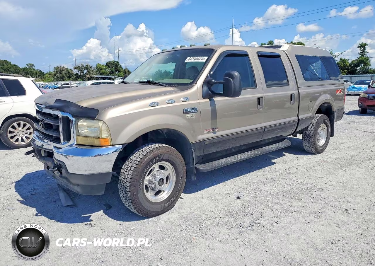 2003 Ford 250 Super Dut