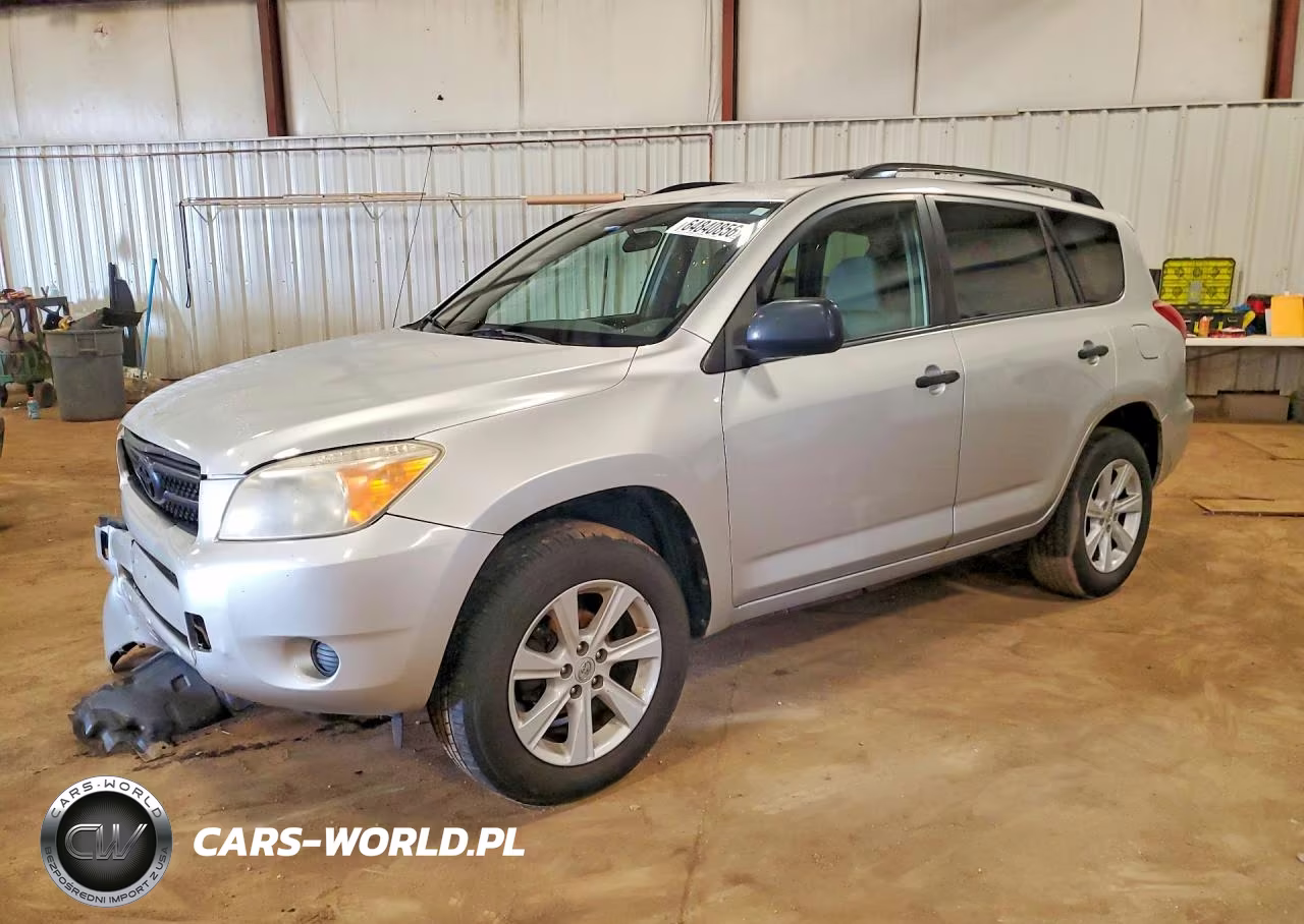 2008 Toyota Rav4 Base – zdjęcie 1 z 13