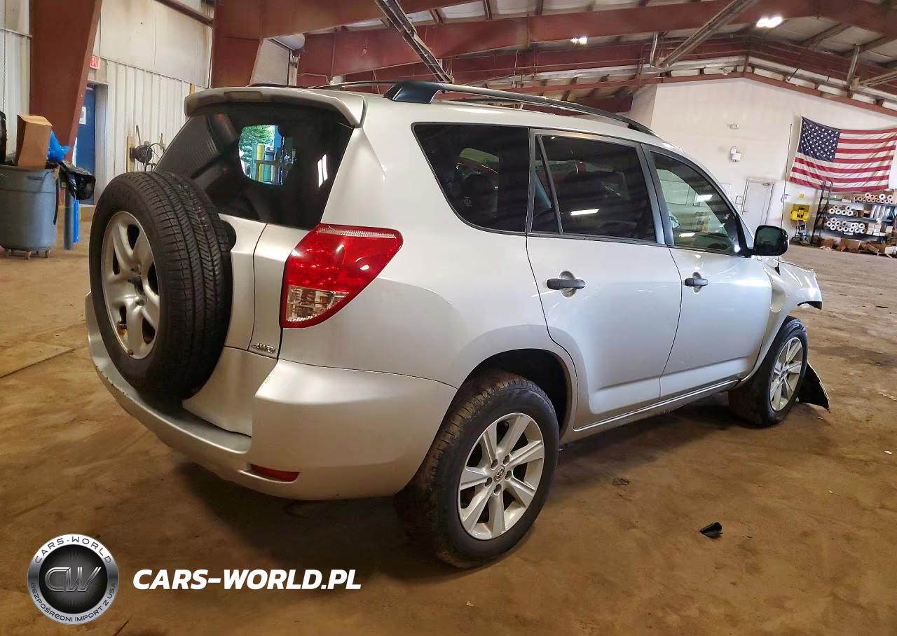 2008 Toyota Rav4 Base VIN:JTMBD33V185176138 - 3