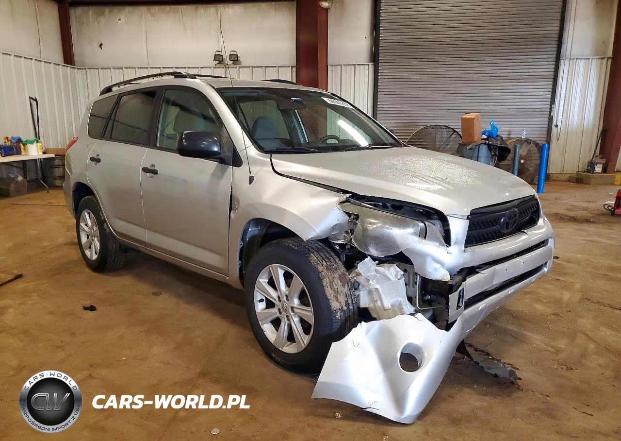 2008 Toyota Rav4 Base VIN:JTMBD33V185176138 - 4